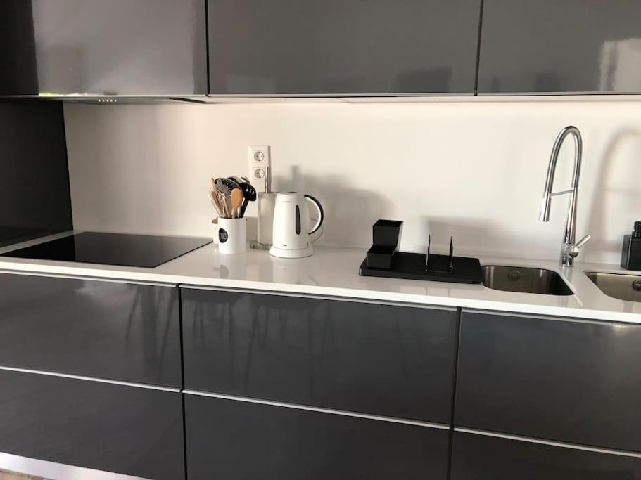 Вилла Sunsea House Altares Экстерьер фото